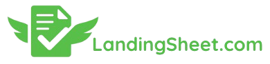 LandingSheet